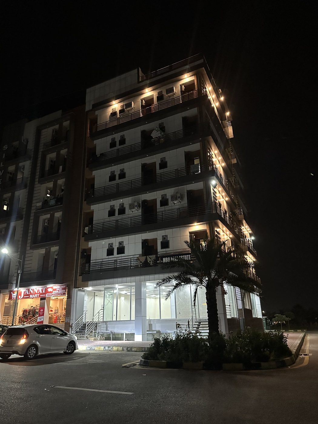 MBA Real Estate building Faisal Town F-18 photo 6