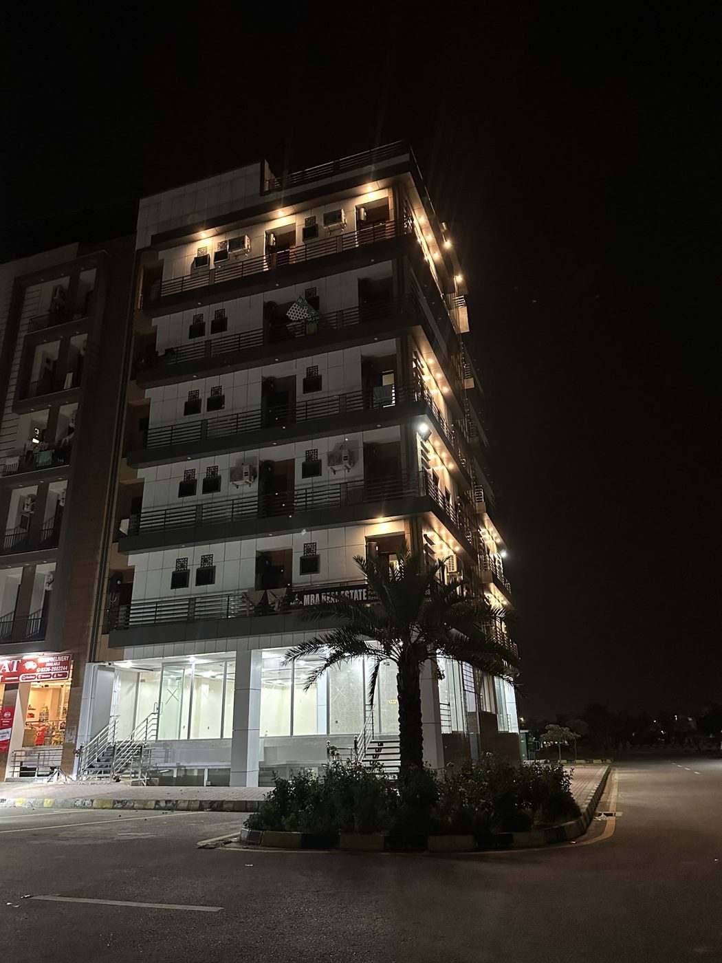 MBA Real Estate building Faisal Town F-18 photo 7