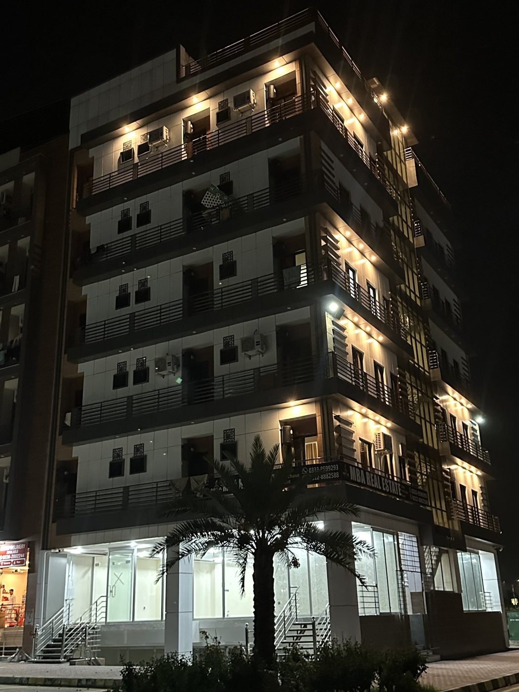 MBA Real Estate building Faisal Town F-18 photo 3