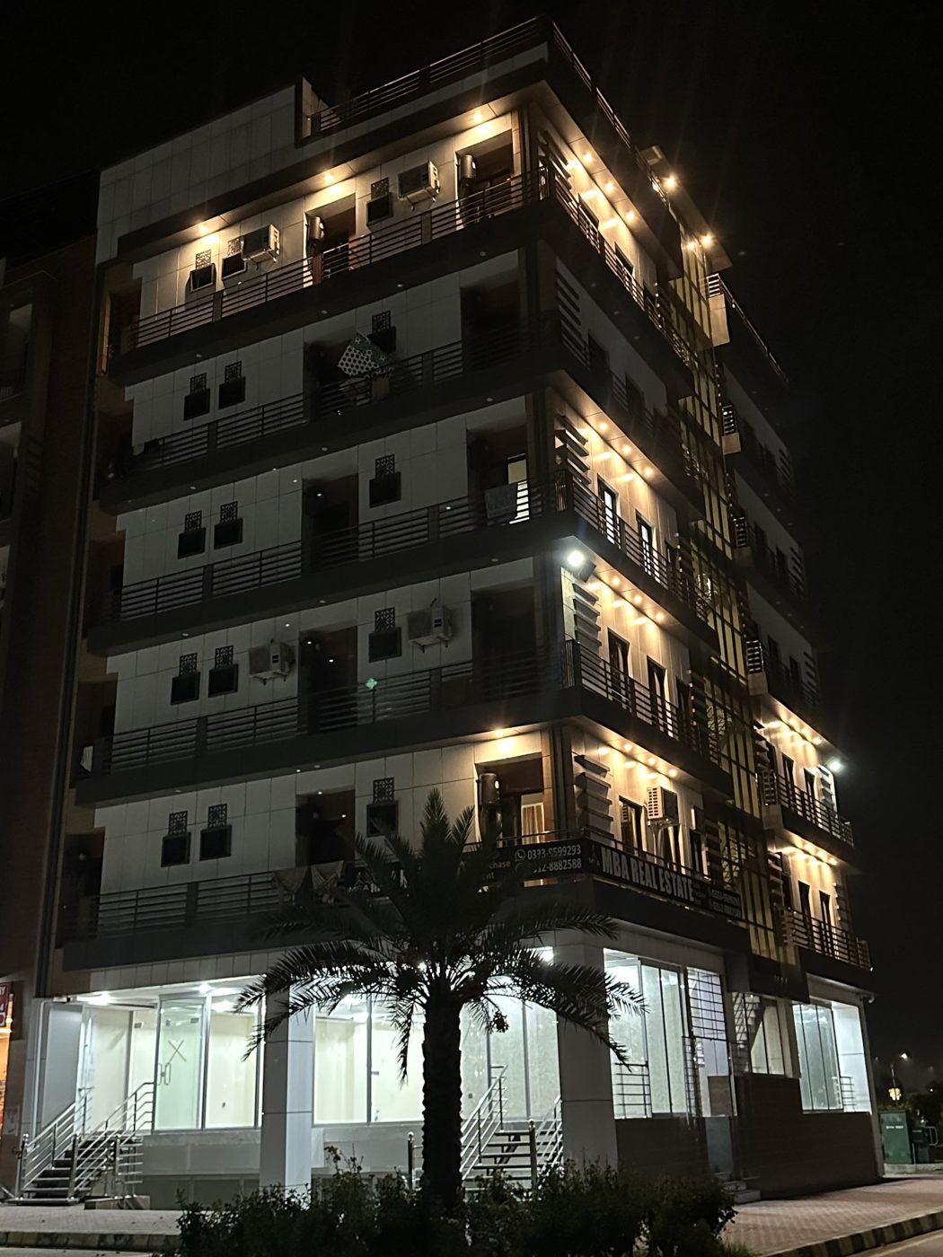 MBA Real Estate building Faisal Town F-18 photo 4